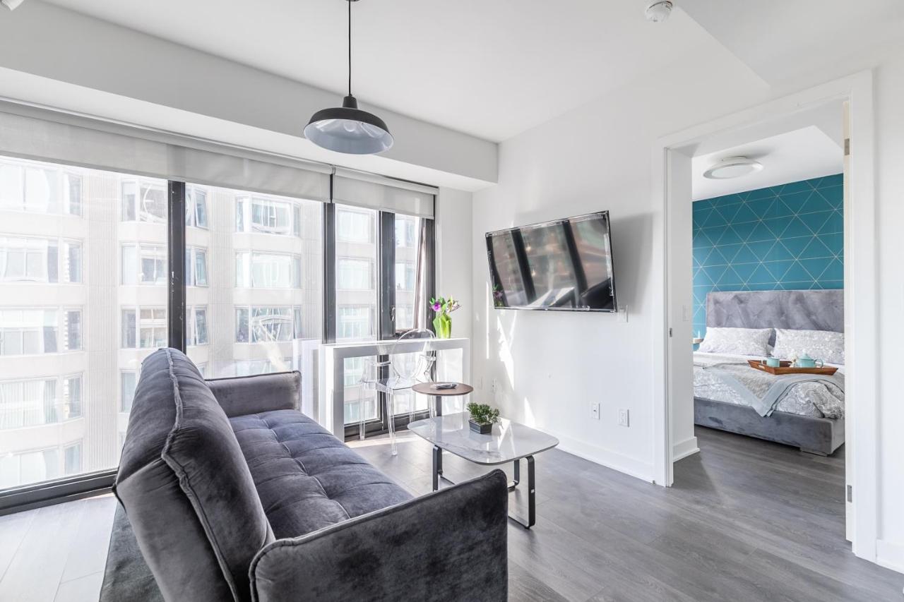 Apartment Designer 1br + Study In Coveted Yorkville