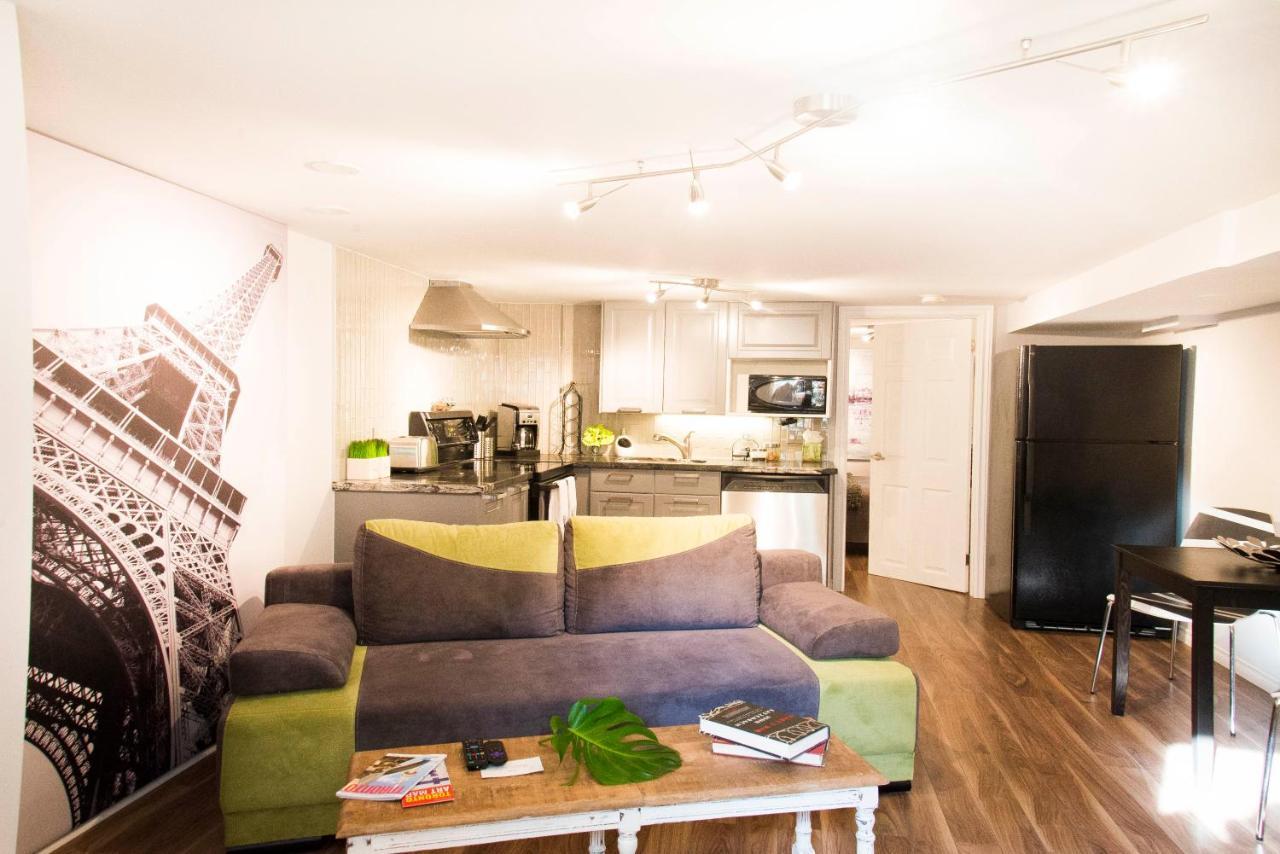 Apartment Charming Downtown Pied-a-terre *