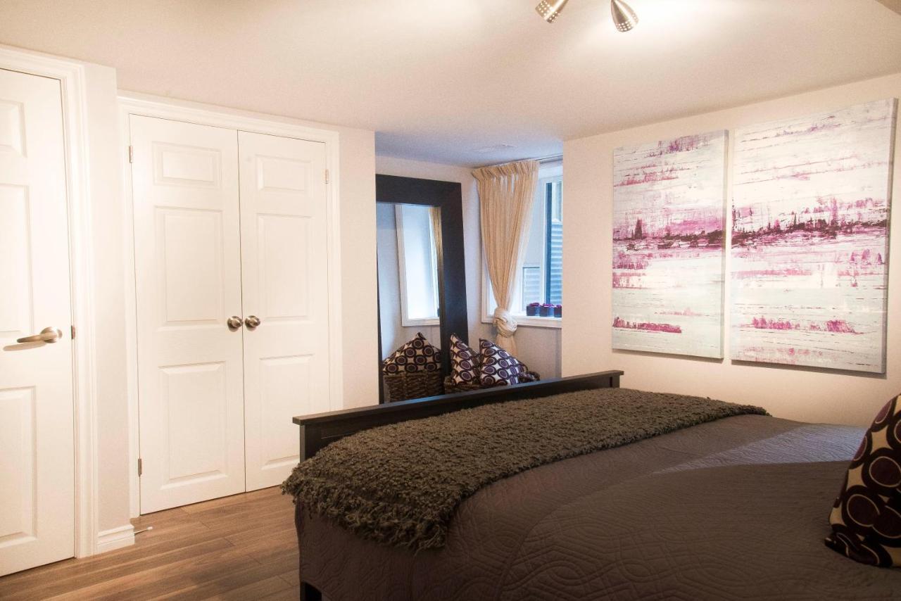Charming Downtown Pied-a-terre Apartment