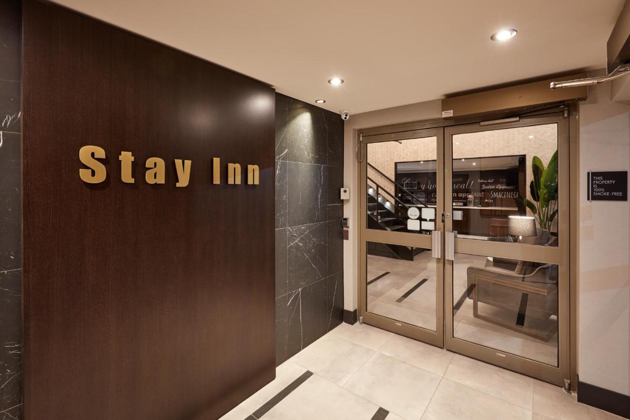 Hotel Stay Inn Hotel Toronto 2*