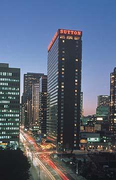 Sutton Place Hotel