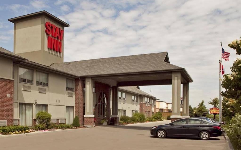 Stay Inn Hotel Toronto Hotel 2*