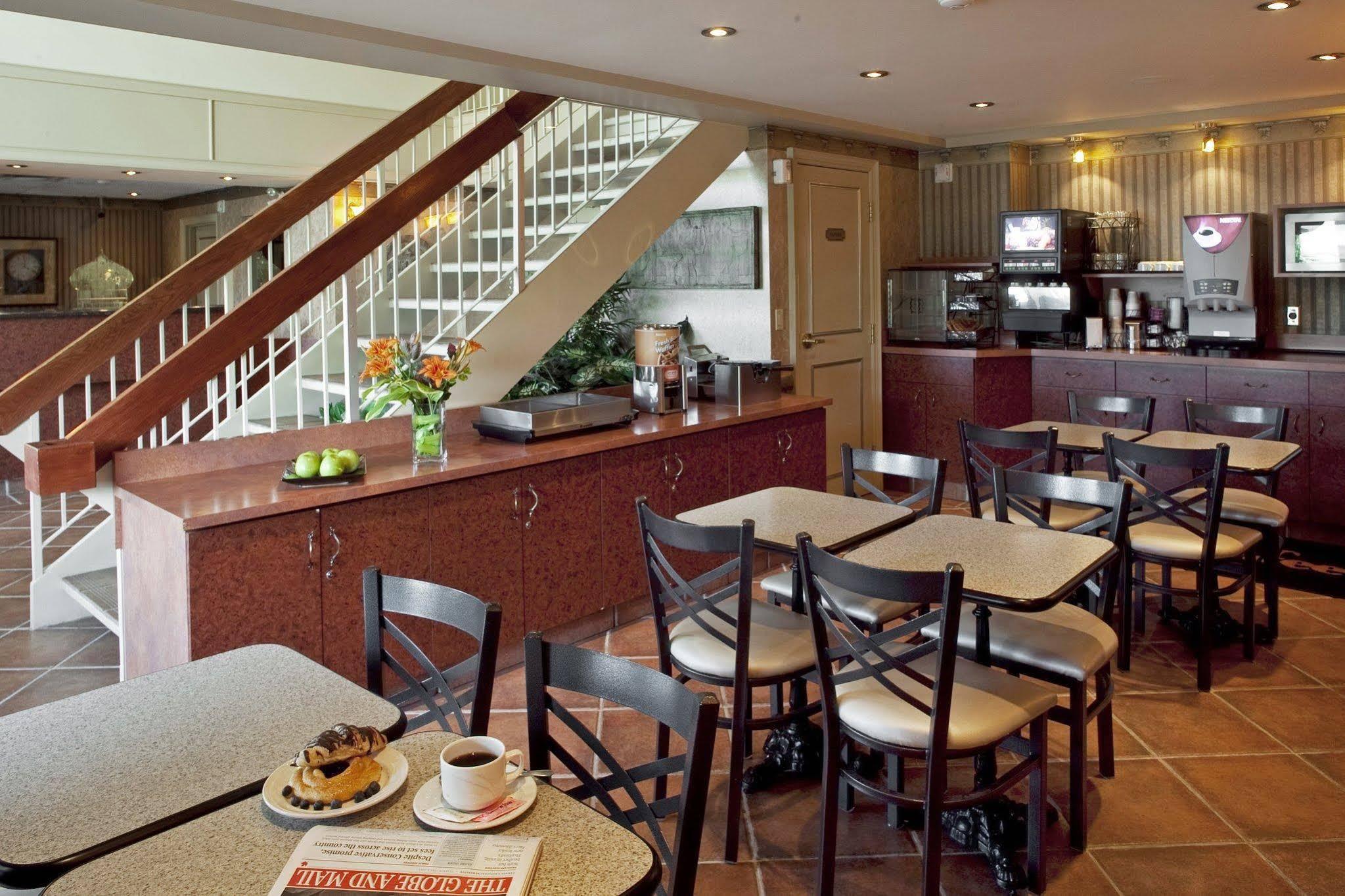 Hotel Stay Inn Hotel Toronto