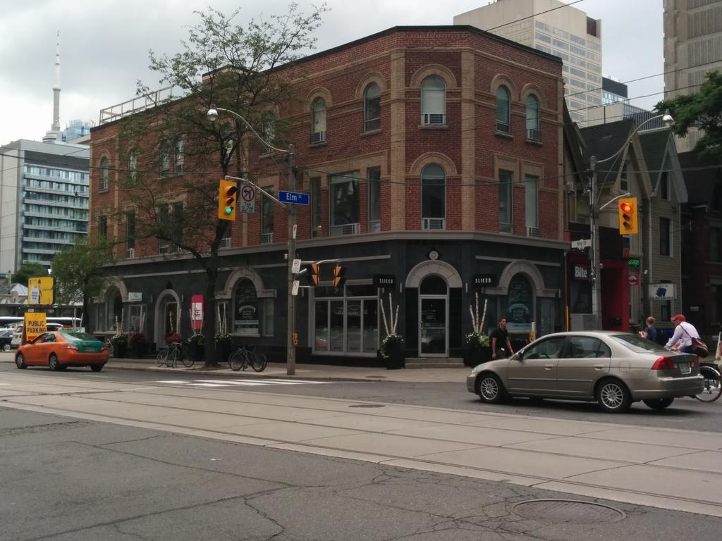 Baystreet Hotel/motel Toronto