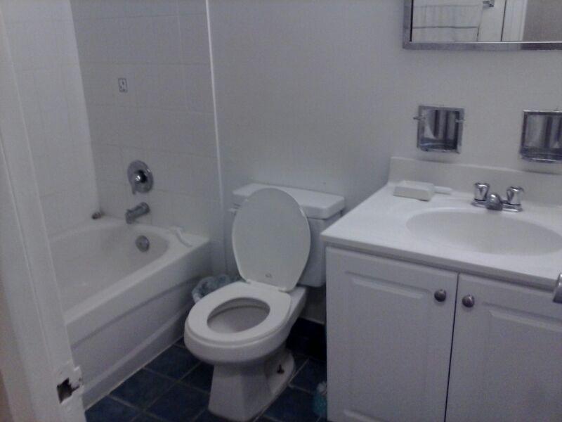 Furnished Living- Forest Manor Apartment Toronto