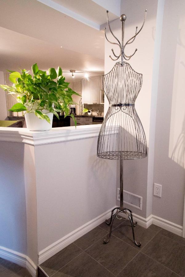 Apartment Charming Downtown Pied-a-terre