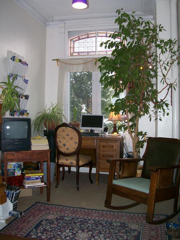 Mcgill Bed & Breakfast Toronto