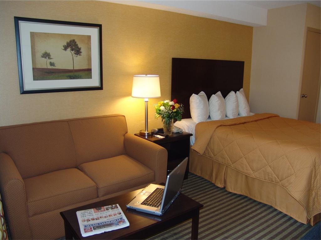 Hotel Comfort East Scarborough Toronto