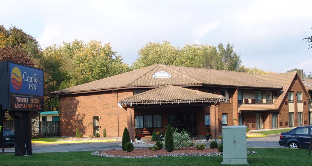 Hotel Comfort East Scarborough