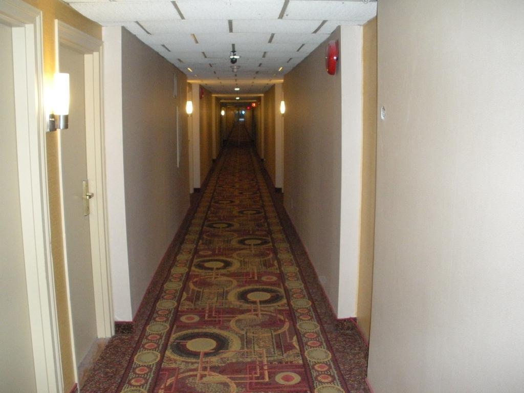 Comfort East Scarborough 3*