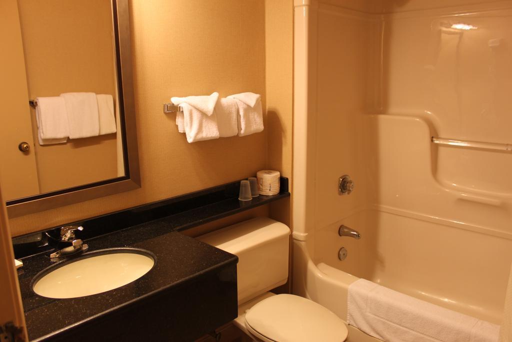 Comfort East Scarborough Hotel Toronto