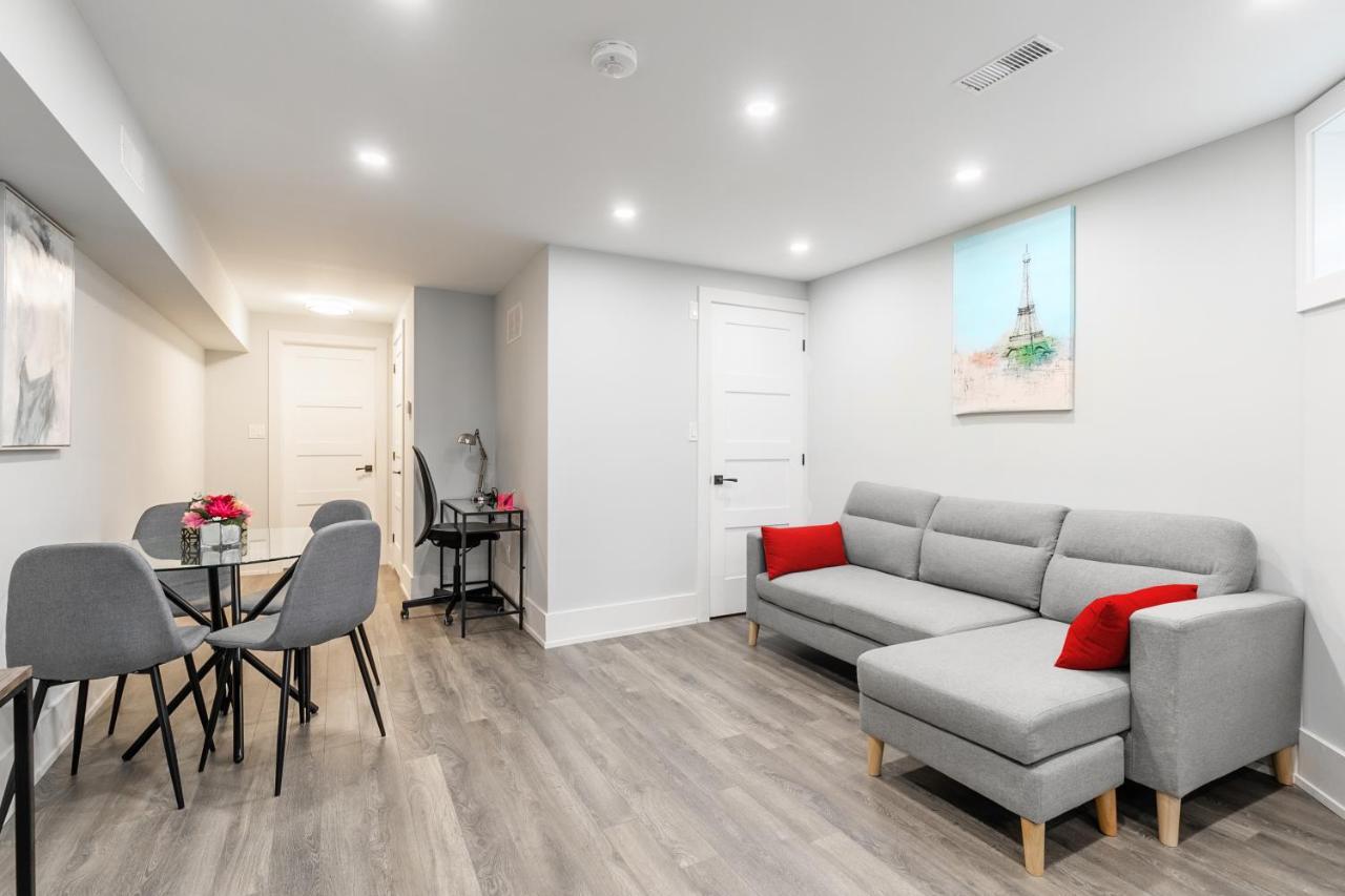 Fancy Downtown House With Hot Tub & Bbq By Globalstay Apartment