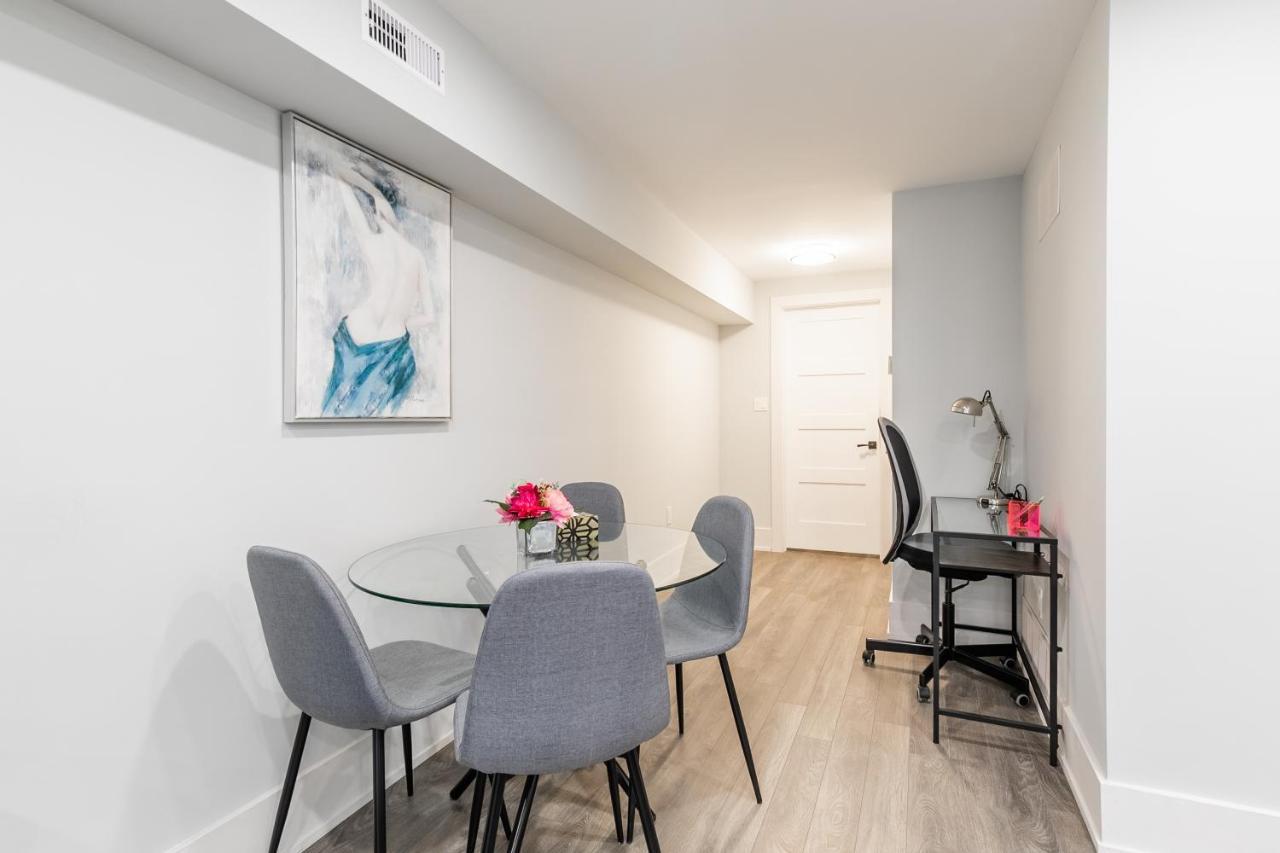 Fancy Downtown House With Hot Tub & Bbq By Globalstay * Toronto