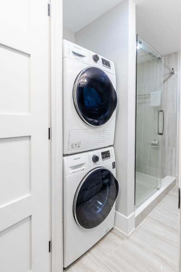 Fancy Downtown House With Hot Tub & Bbq By Globalstay Apartment