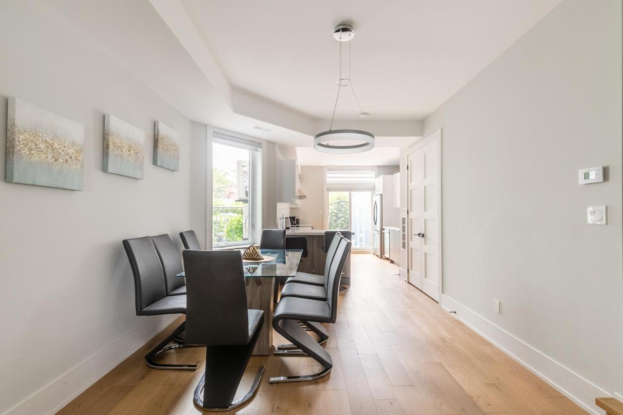 Fancy Downtown House With Hot Tub & Bbq By Globalstay Apartment *