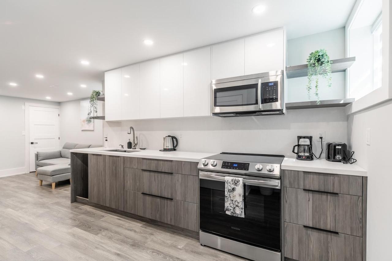 Apartment Fancy Downtown House With Hot Tub & Bbq By Globalstay