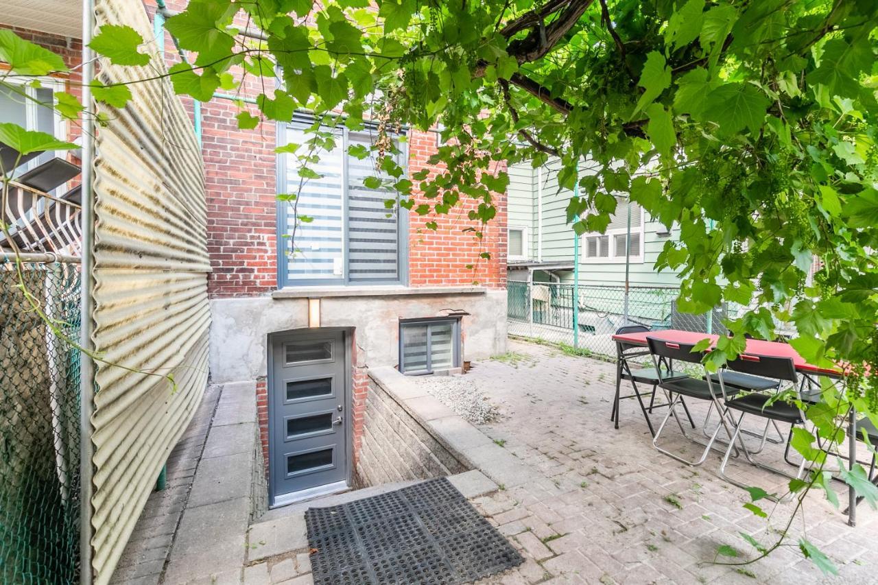 Apartment Fancy Downtown House With Hot Tub & Bbq By Globalstay