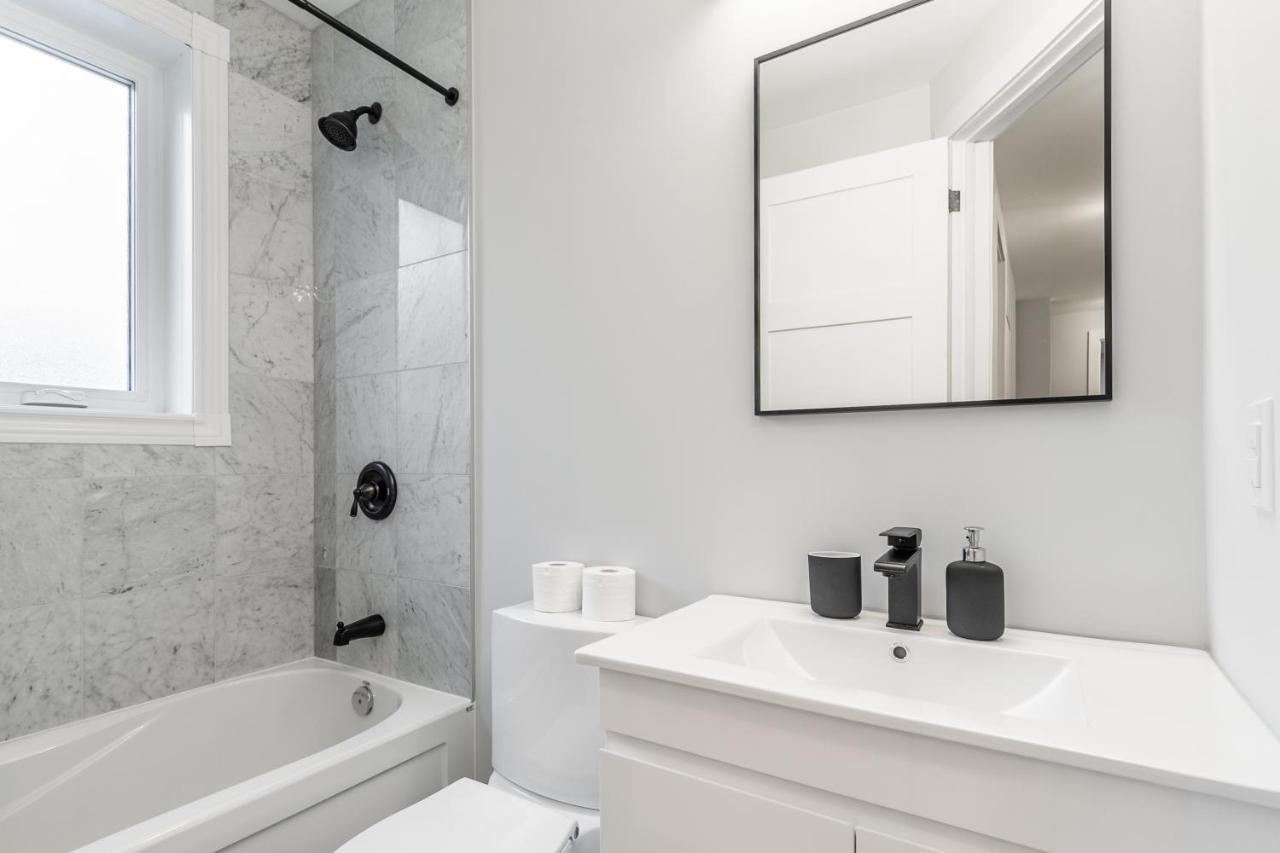Fancy Downtown House With Hot Tub & Bbq By Globalstay