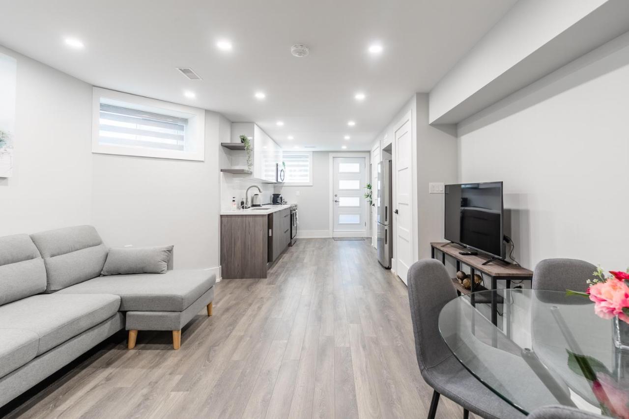 Fancy Downtown House With Hot Tub & Bbq By Globalstay Apartment