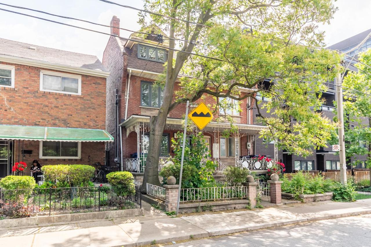 Apartment Fancy Downtown House With Hot Tub & Bbq By Globalstay