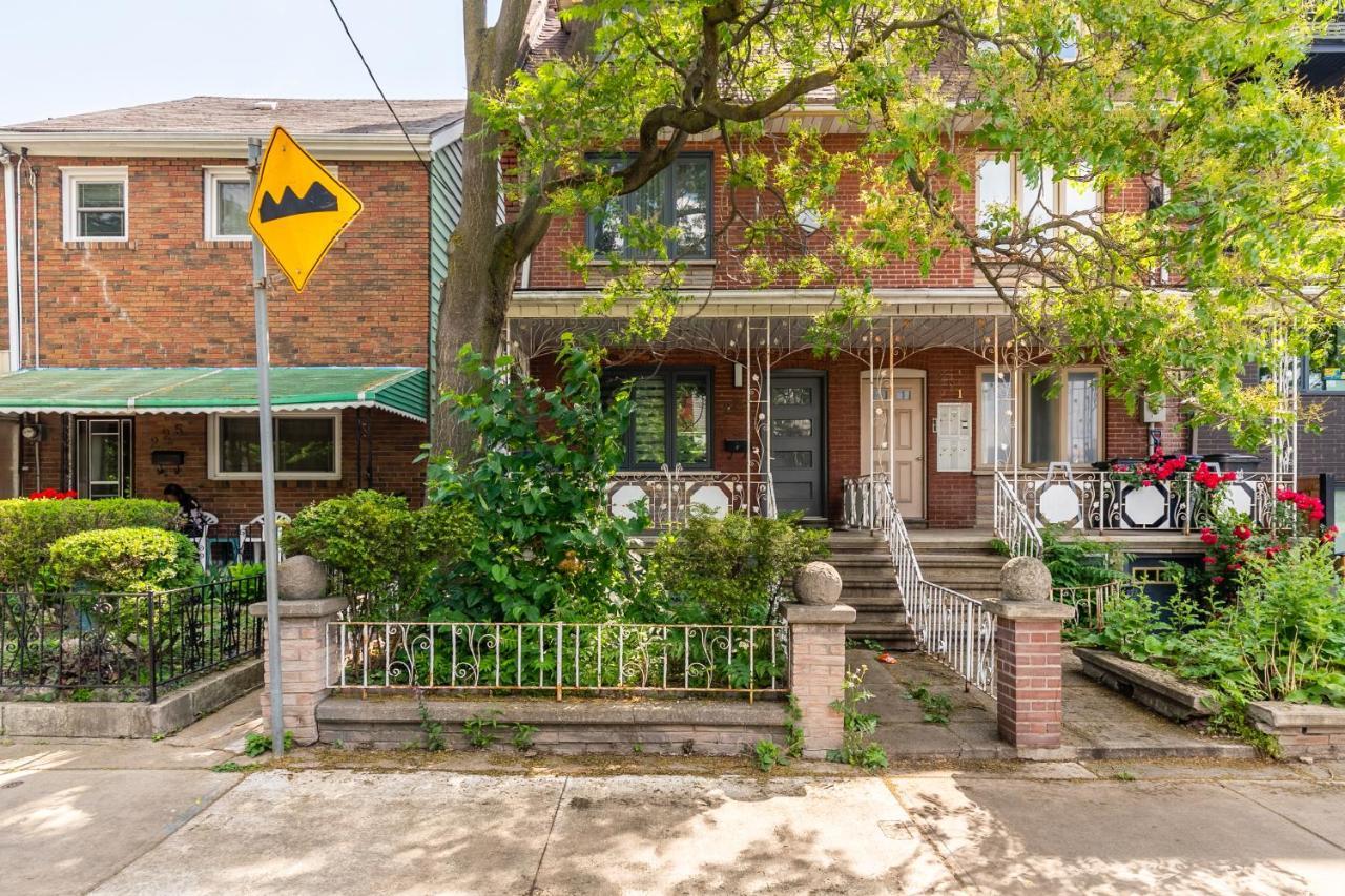 Fancy Downtown House With Hot Tub & Bbq By Globalstay Apartment