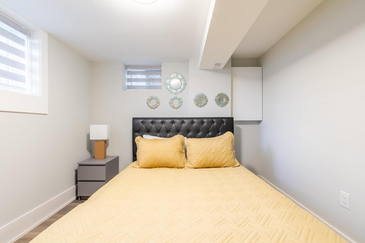 Apartment Fancy Downtown House With Hot Tub & Bbq By Globalstay Toronto