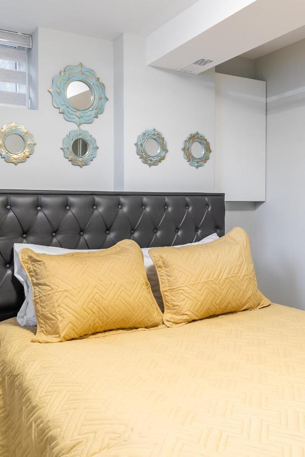 Apartment Fancy Downtown House With Hot Tub & Bbq By Globalstay