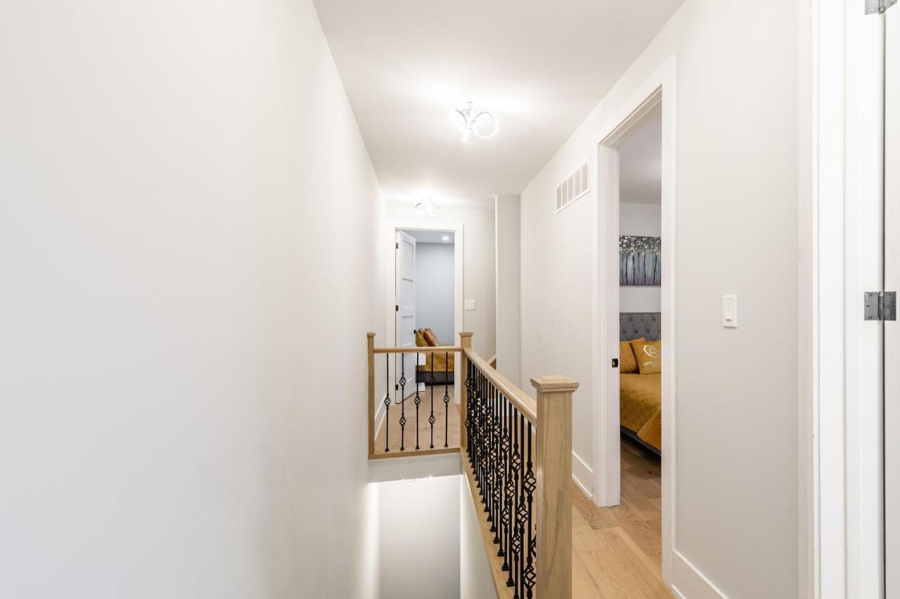 Fancy Downtown House With Hot Tub & Bbq By Globalstay * Toronto