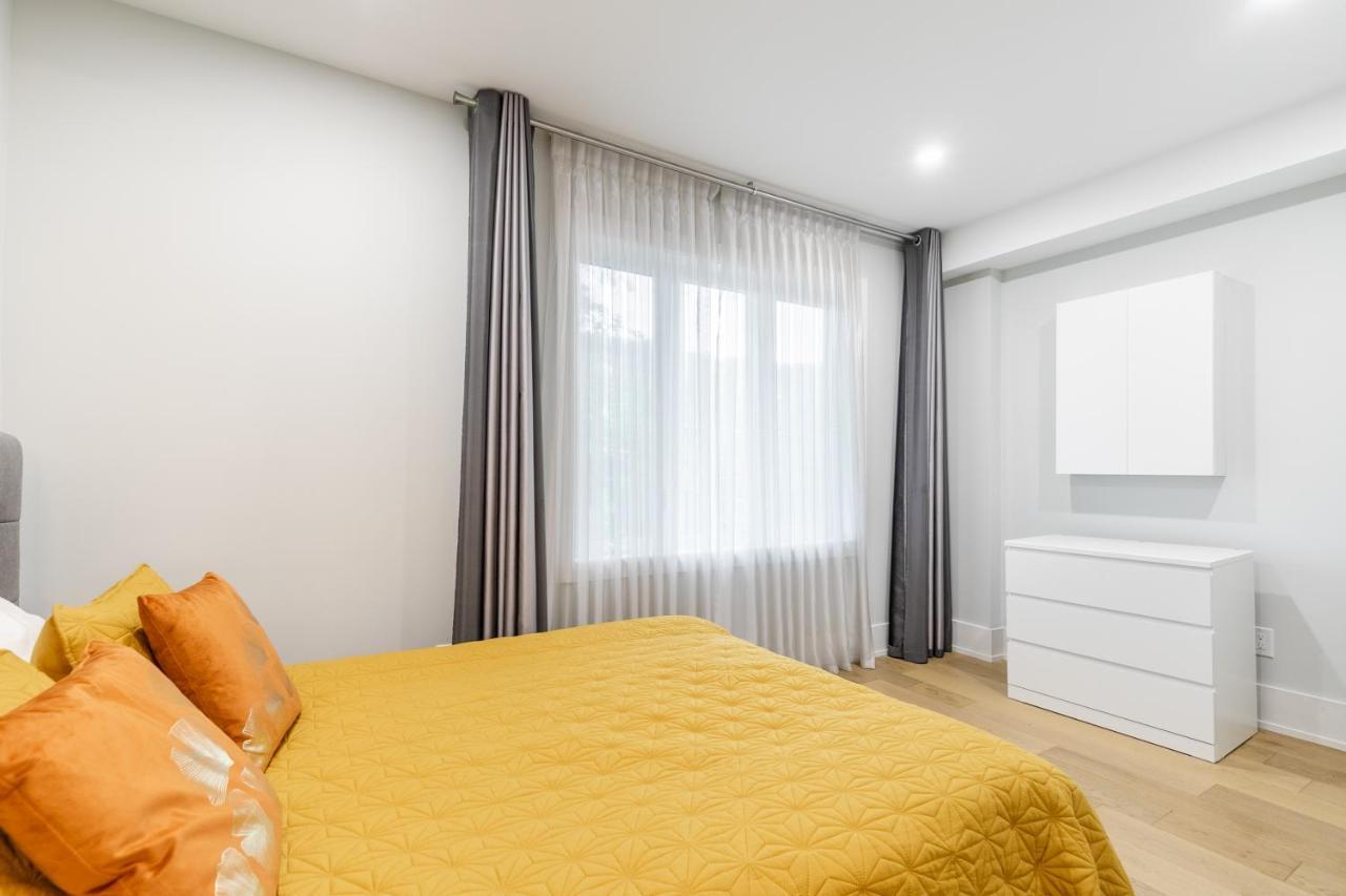 Apartment Fancy Downtown House With Hot Tub & Bbq By Globalstay