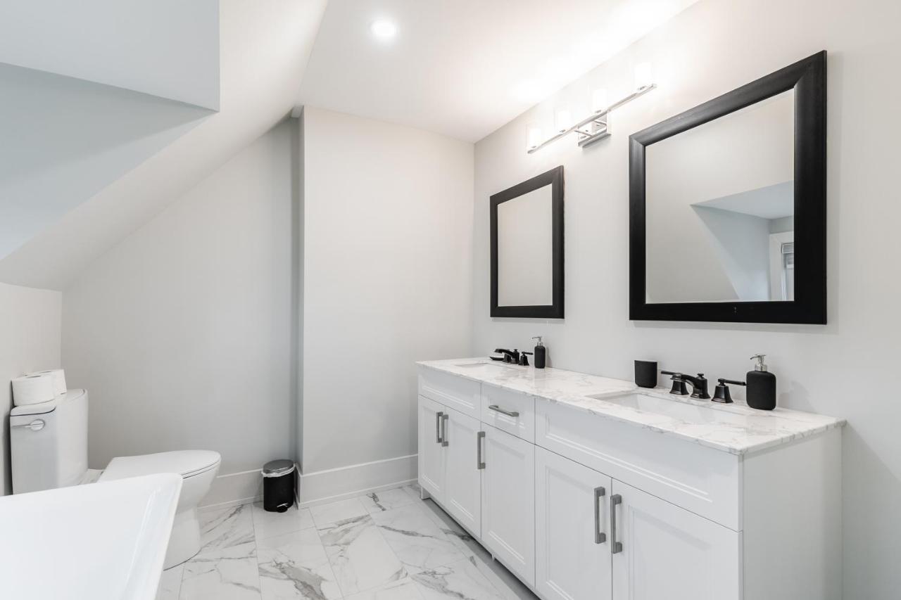 Apartment Fancy Downtown House With Hot Tub & Bbq By Globalstay *