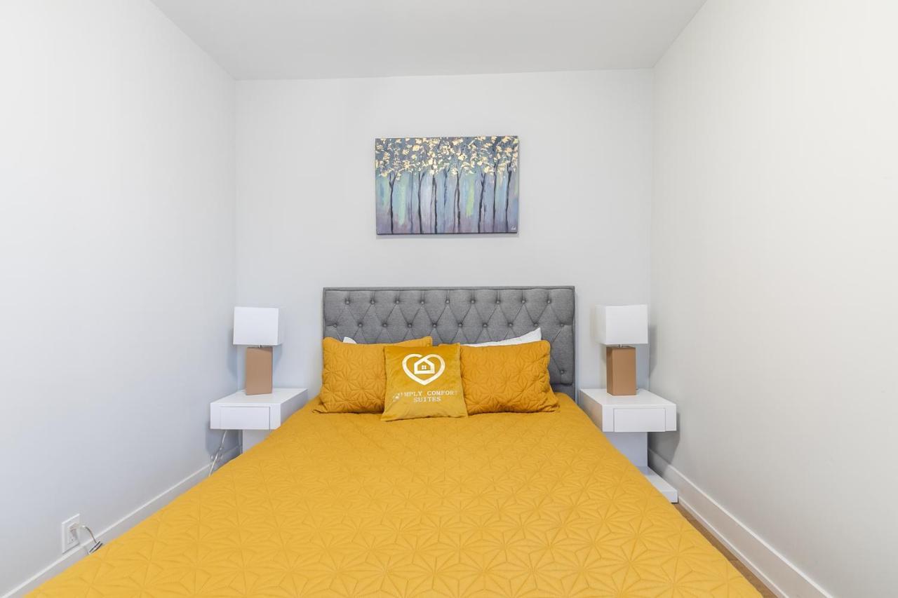 Apartment Fancy Downtown House With Hot Tub & Bbq By Globalstay Toronto