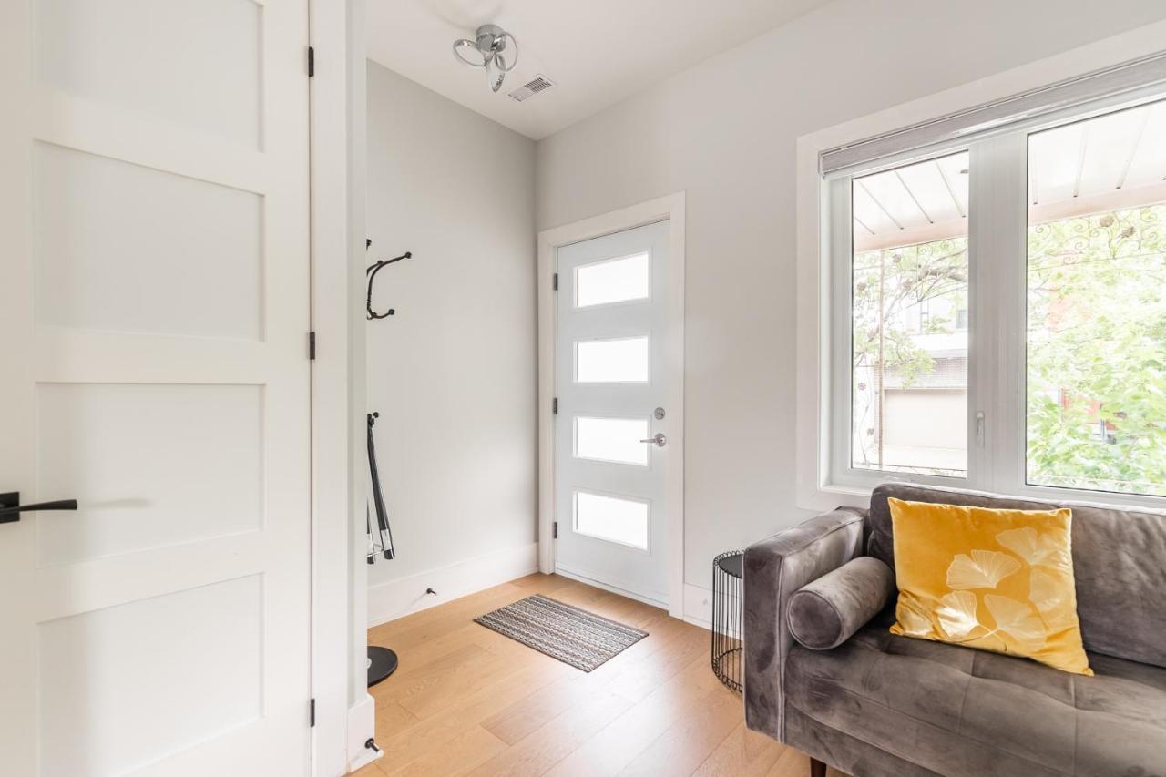 Fancy Downtown House With Hot Tub & Bbq By Globalstay Apartment *