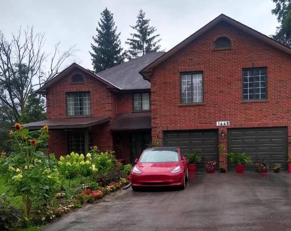 Privatunterkunft Luxury At Military Trail Toronto