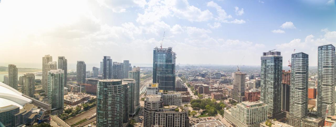 Bright In The Heart Of Toronto