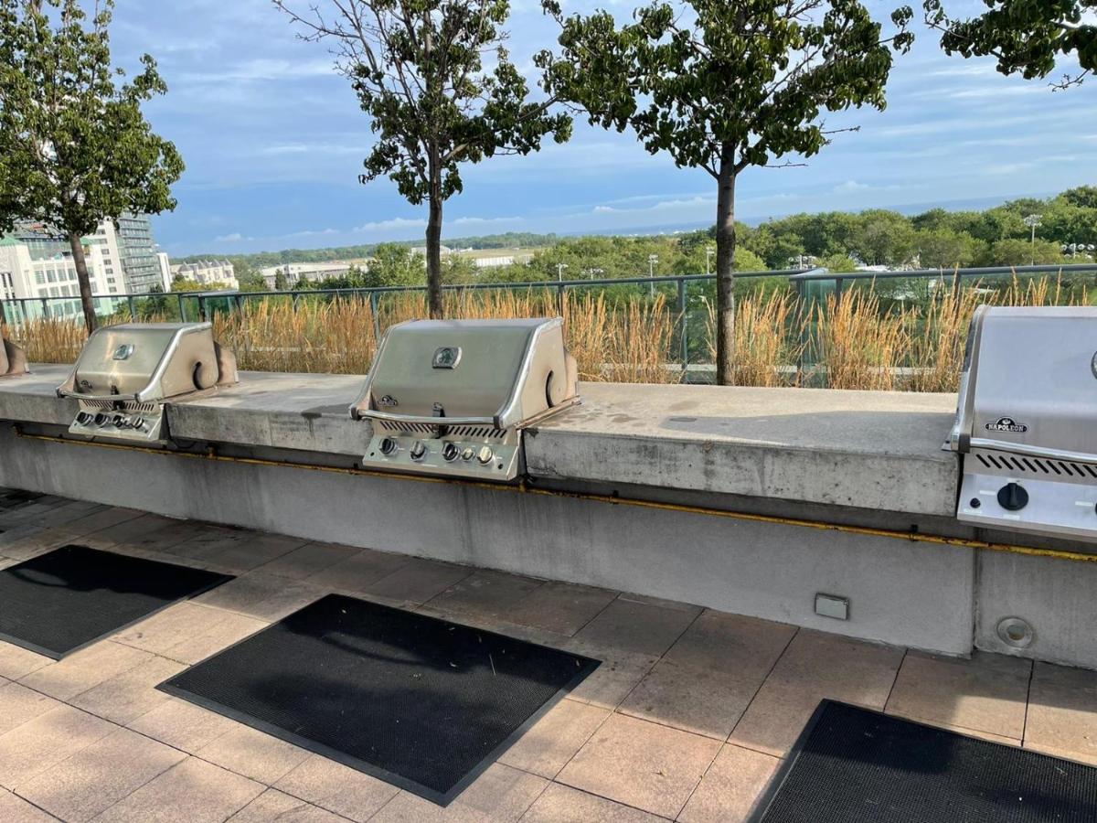 Luxury With Private Patio In Downtown * Toronto