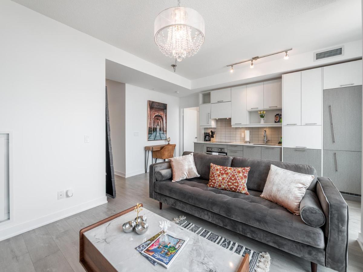 Apartment Executive 1 Bedroom In Toronto's Entertainment District Toronto