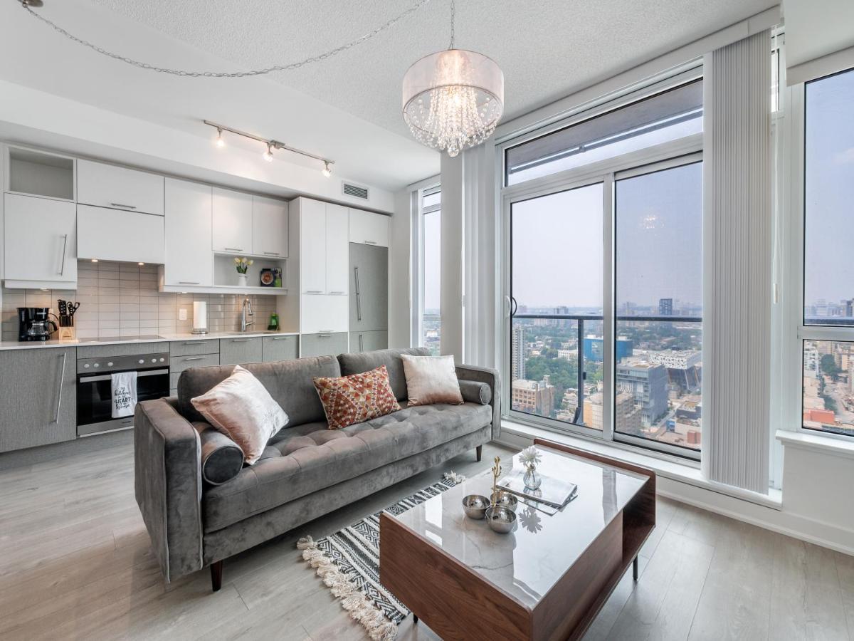 Executive 1 Bedroom In Toronto's Entertainment District * Toronto