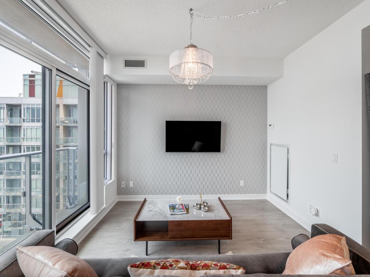 Executive 1 Bedroom In Toronto's Entertainment District * Toronto
