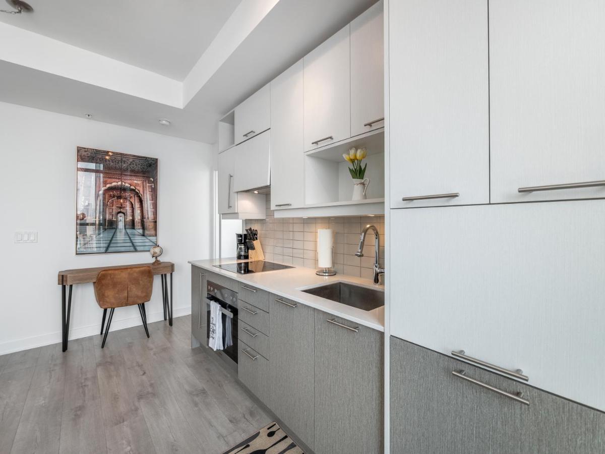 Apartment Executive 1 Bedroom In Toronto's Entertainment District