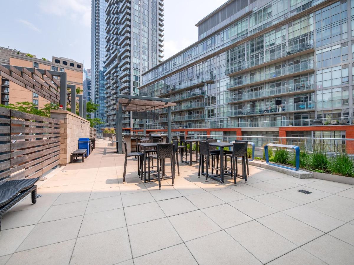Executive 1 Bedroom In Toronto's Entertainment District * Toronto
