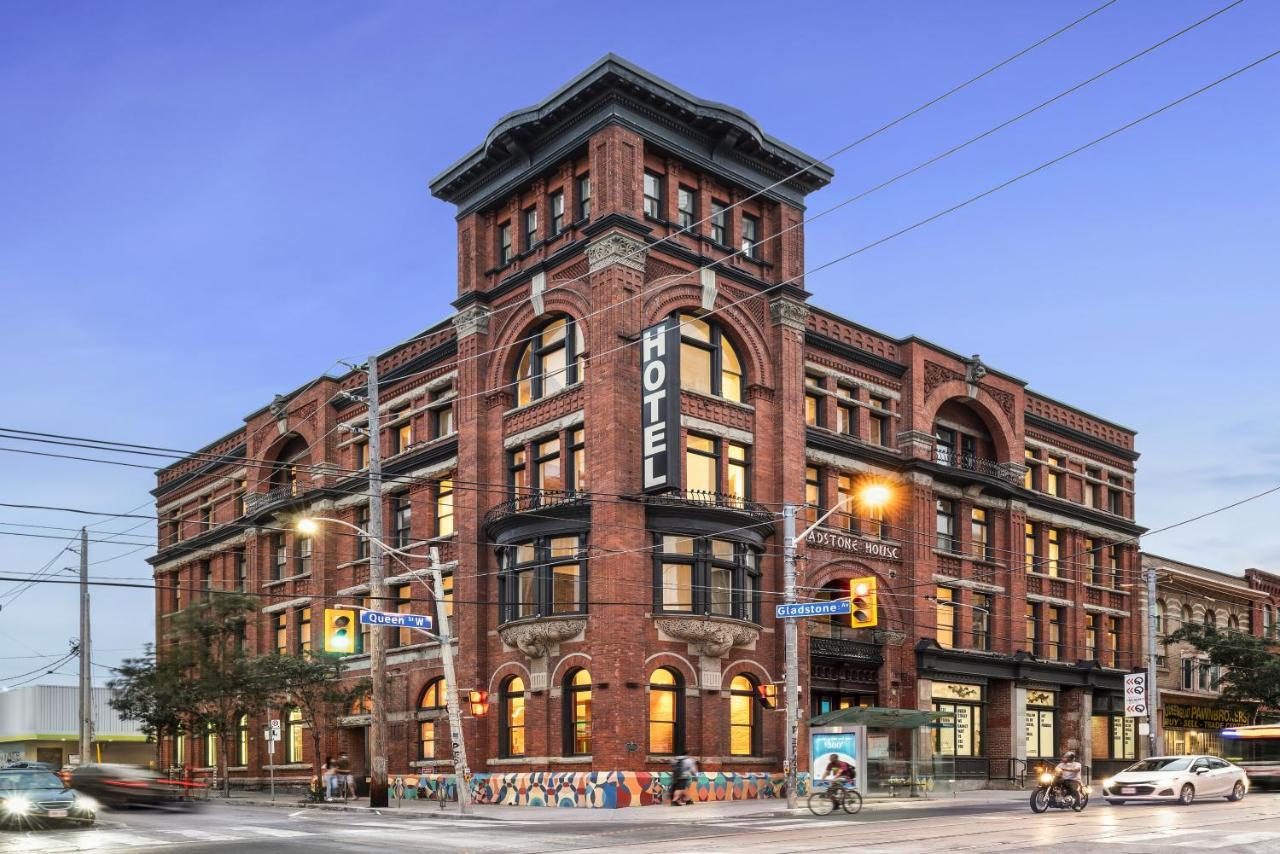 Gladstone House 4*