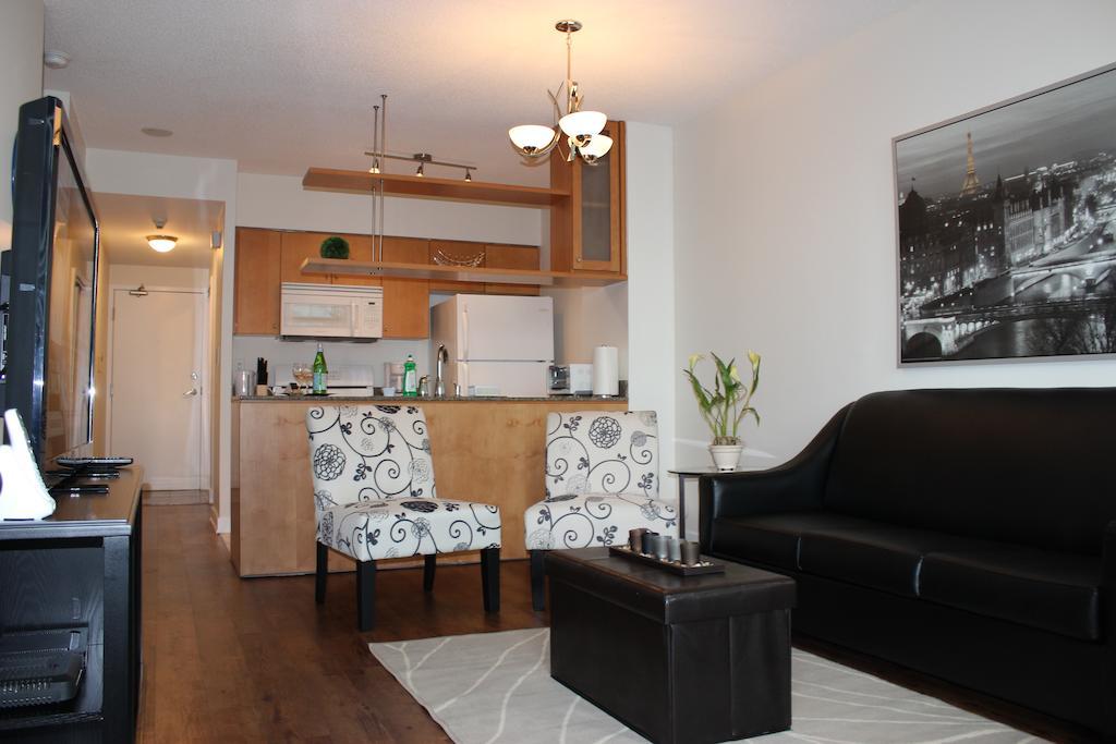 Atlas - Mariner Furnished Apartment Toronto