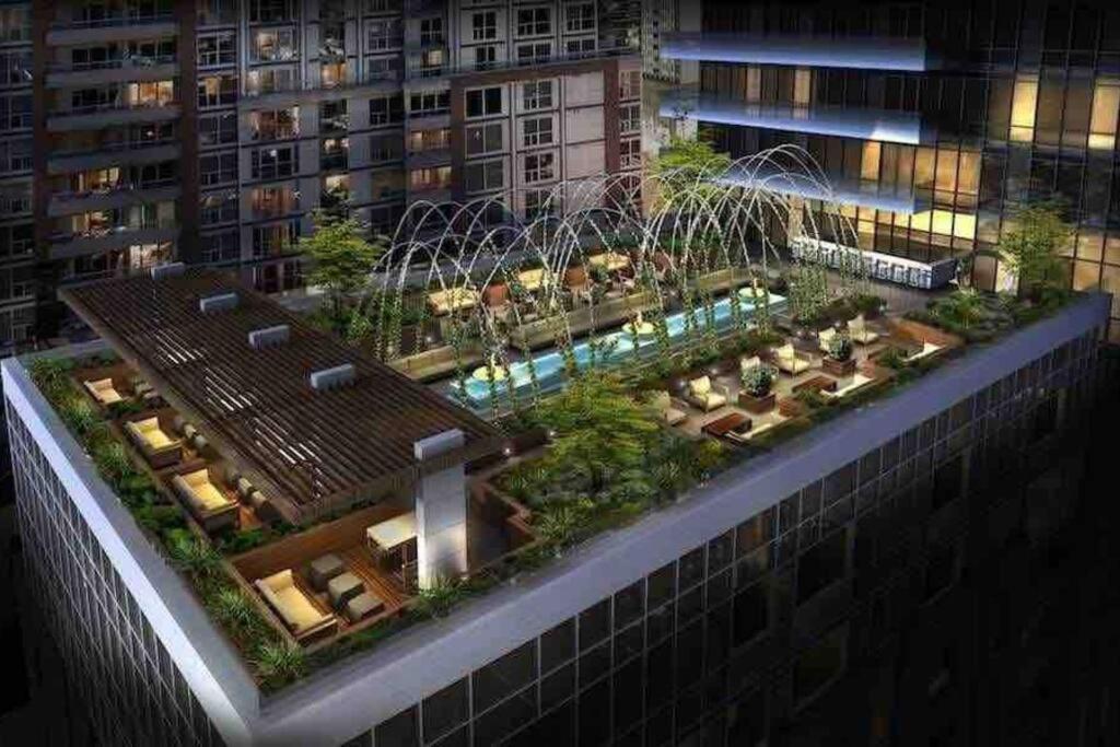 Apartment In The