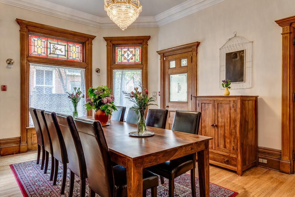 Dunn House Ferienhaus