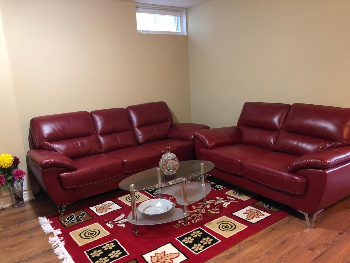 Apartment Spacious 2 Bedroom Guest Toronto