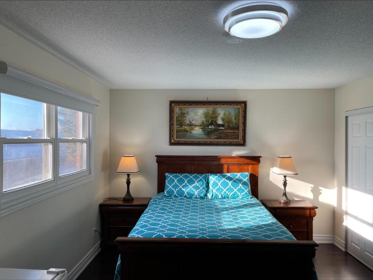 Privatunterkunft 77 Nice And Warm Series Rooms Toronto