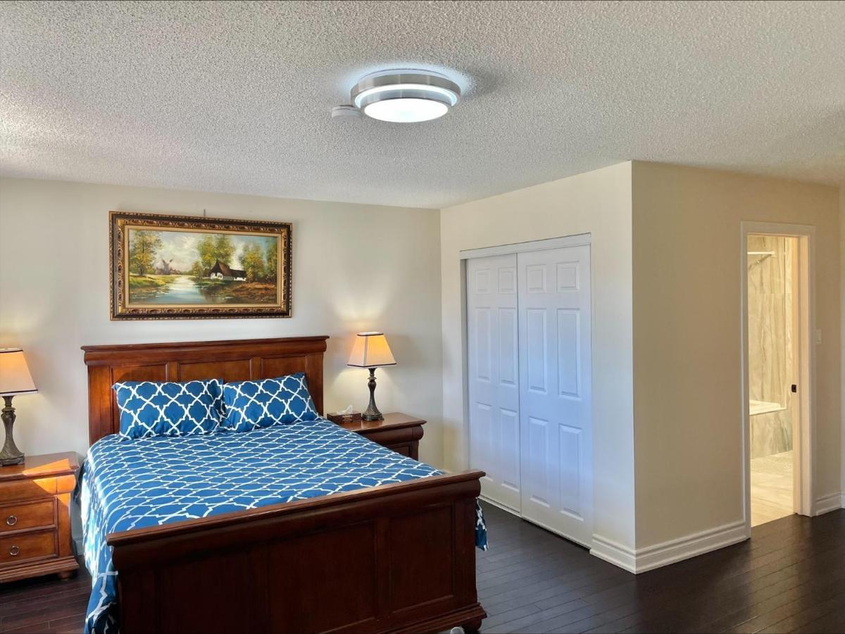 Privatunterkunft 77 Nice And Warm Series Rooms Toronto