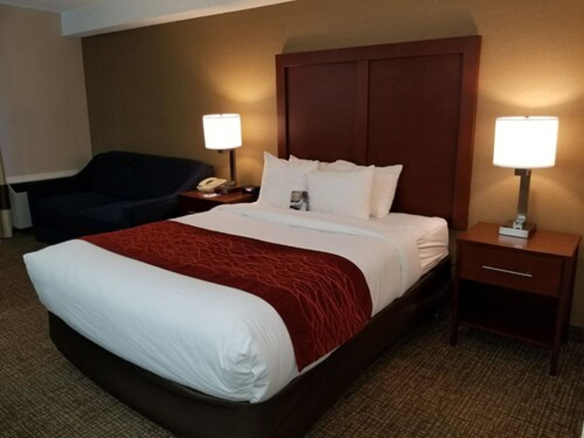 Hotel Comfort North Toronto