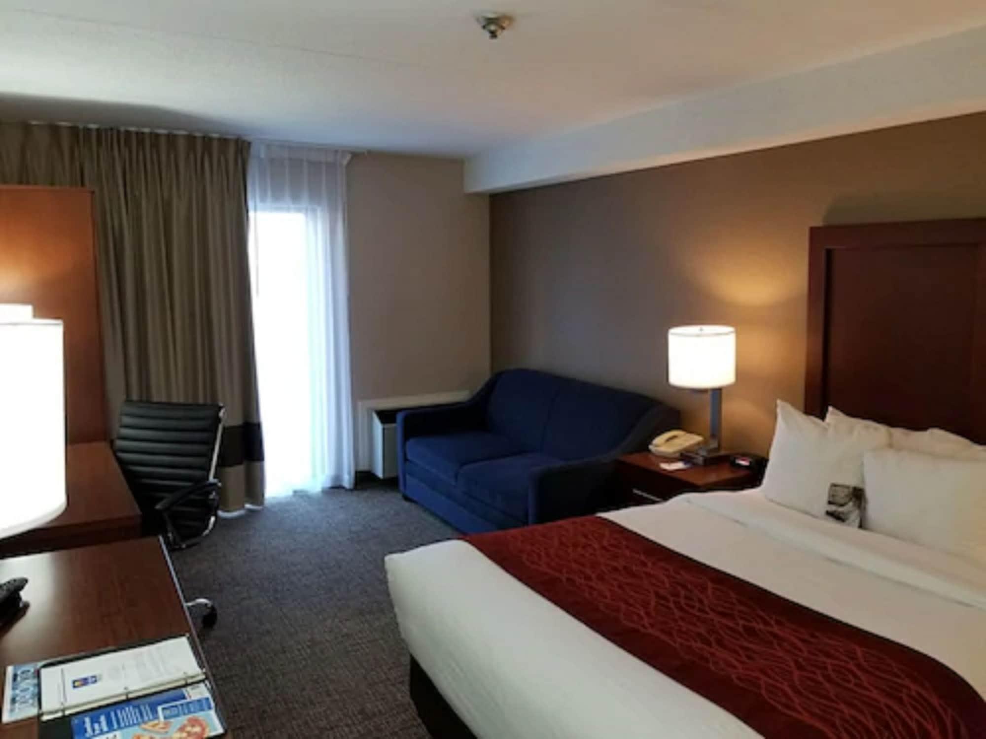 Comfort North Hotel 2*