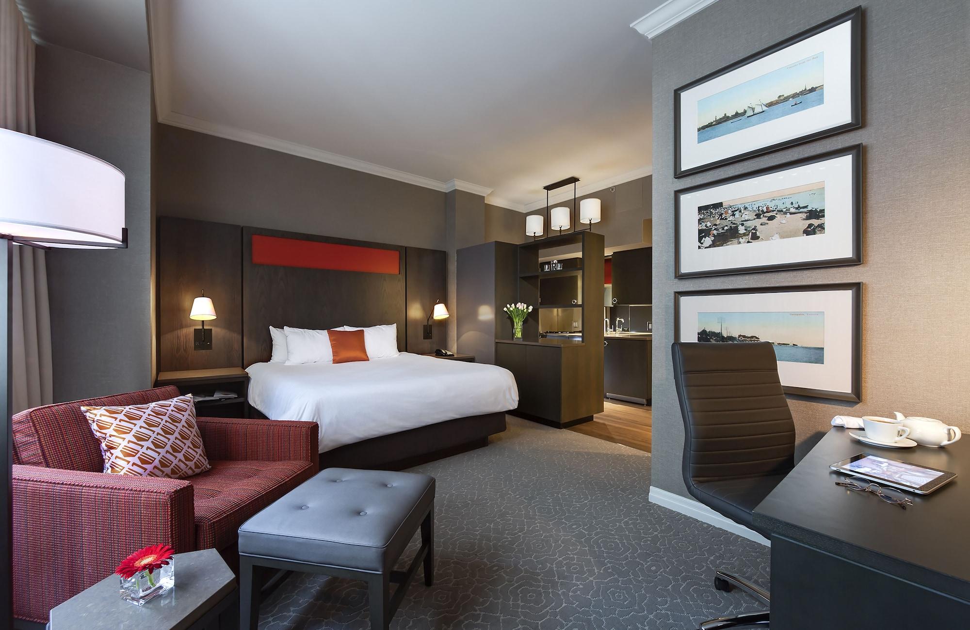 One King West And Hotel